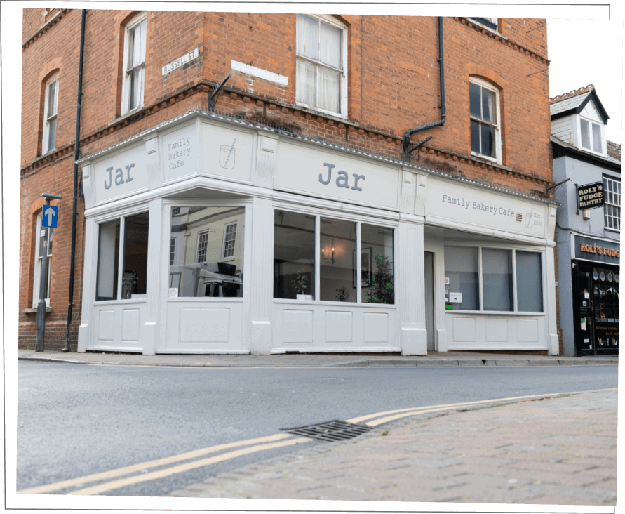 Sidmouth Caf Jar Bakery Exeter Topsham Sidmouth